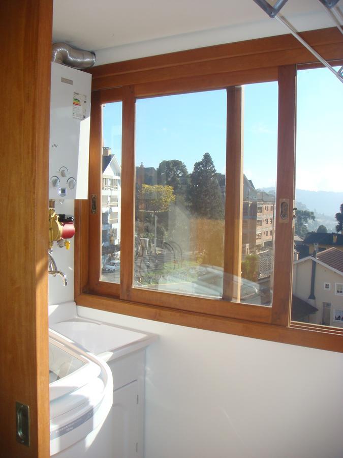Ap. Centro Gramado Apartment Exterior photo